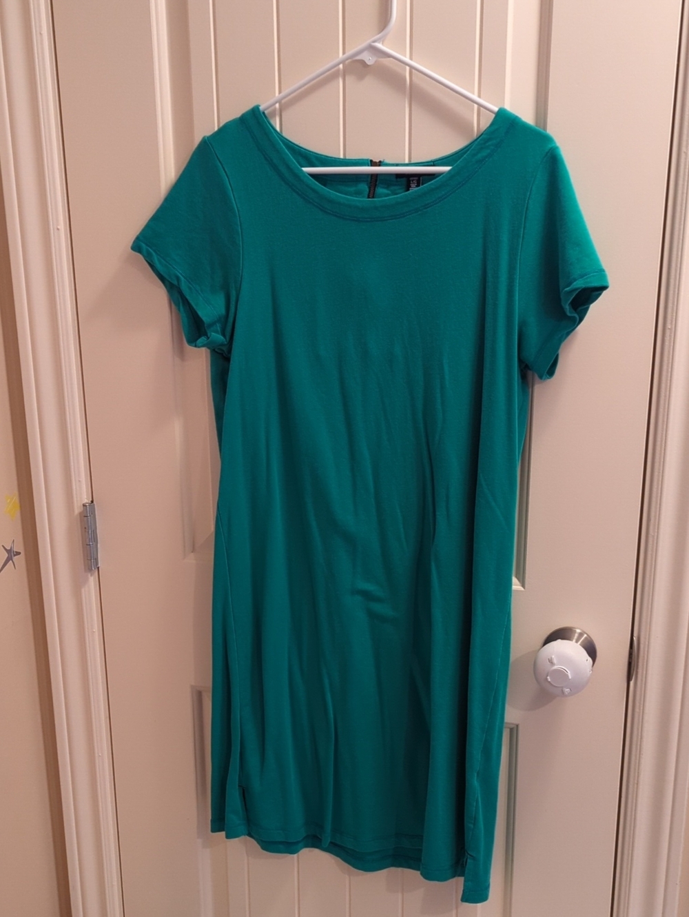 Hatley Women's Large Short Sleeve Tunic Dress